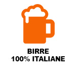 Birre 100% made in Italy