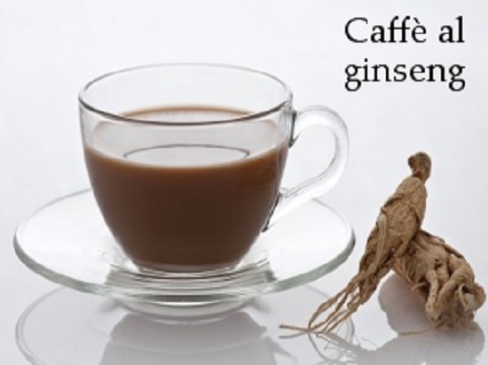 Ginseng coffee: new essence of coffee, SAIDA Gusto Espresso