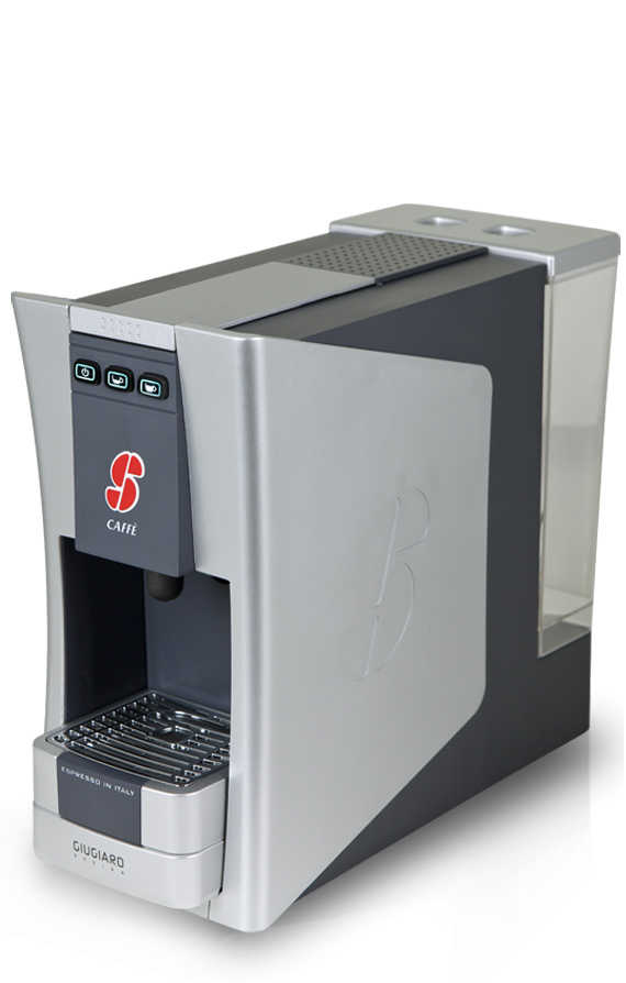 Essse Coffee machine espresso system, SAIDA Gusto Espresso