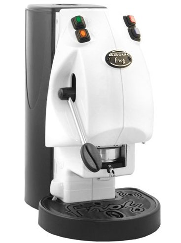Didiesse espresso machine: all-Italian pod machine, SAIDA Gusto Espresso