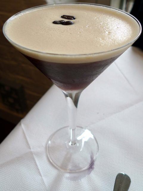 COCKTAIL AL CAFFÈ