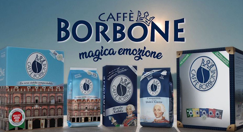 Cialde e capsule compatibili Caffè Borbone: quali scegliere?