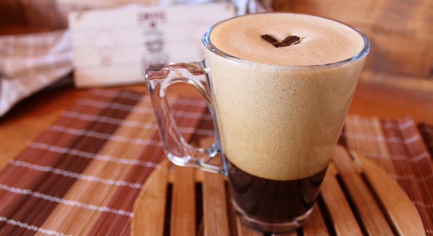Ricette estive a base di caffè, SAIDA Gusto Espresso