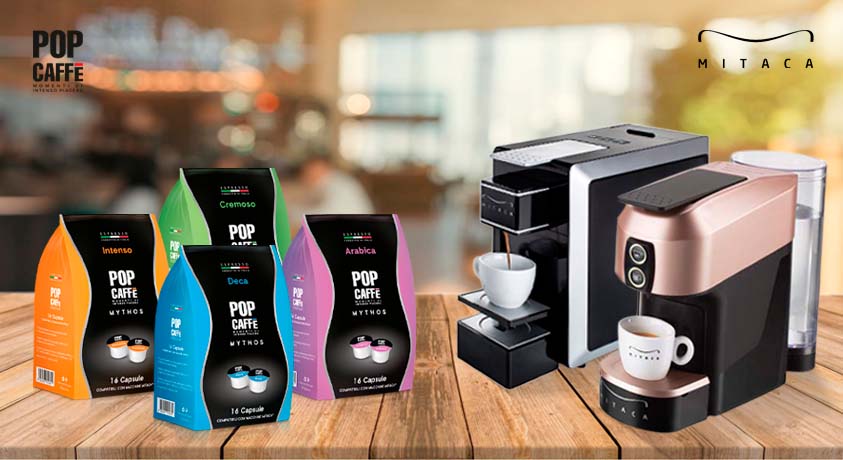 illy Mitaca i5up Cappuccino Macchina caffè comodato Gratuito - G. EDA