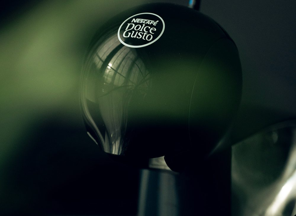 Nescafé Dolce Gusto Su SA.I.DA. Gusto Espresso, SAIDA Gusto Espresso