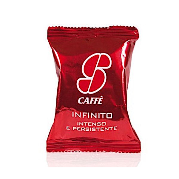 Essse Caffe INFINITO Espresso 100 Capsules – Cerini Coffee \u0026 Gifts