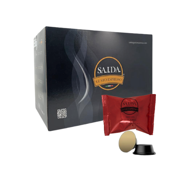 Capsule caffè SA.I.DA. Miscela dek Compatibili con Lavazza Firma e Vitha  group