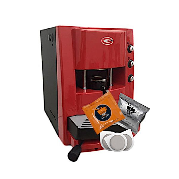 Macchina da caffè Grimac Terry Cialde SAIDA | Saidagustoespresso.com