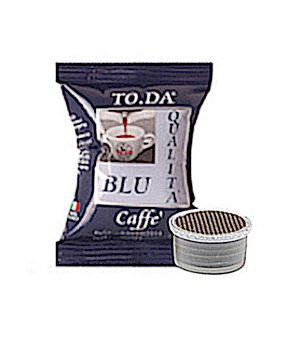 Capsule TO.DA. Miscela Blu (Compatibili Lavazza Espresso Point)
