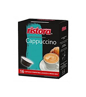 Capsule Ristora Cappuccino