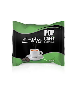 Capsule Compatibili A Modo Mio, Pop Caffè, E-Mio Cremoso