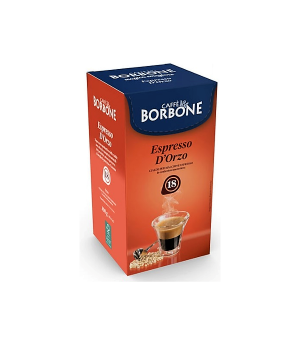 Cialde Borbone Espresso Orzo Filtro Carta ESE 44mm