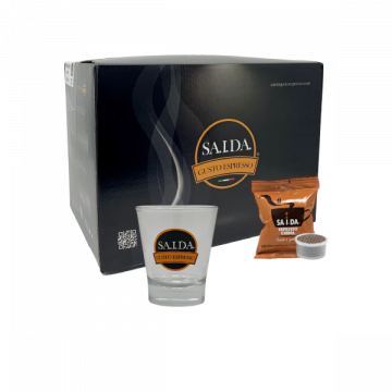 50 Capsule Originali Essse Caffè Maestoso
