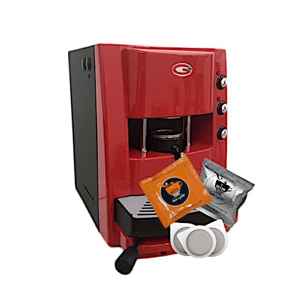 Macchina da caffè Grimac Terry Cialde SAIDA | Saidagustoespresso.com