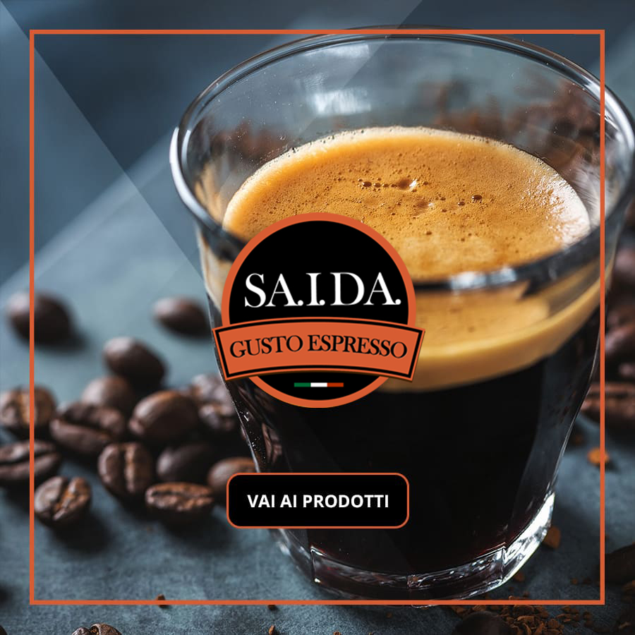 Caffe SAIDA Espresso Cialde